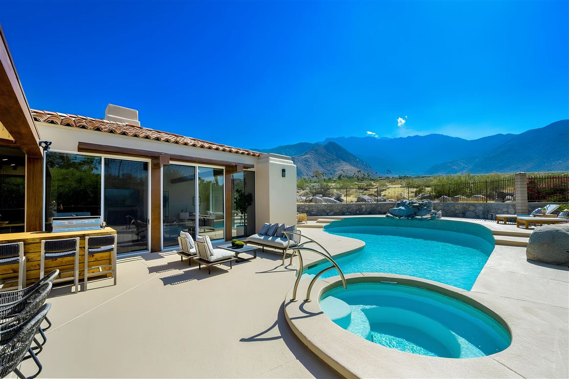 Desert Solstice,Palm Springs,California,USA