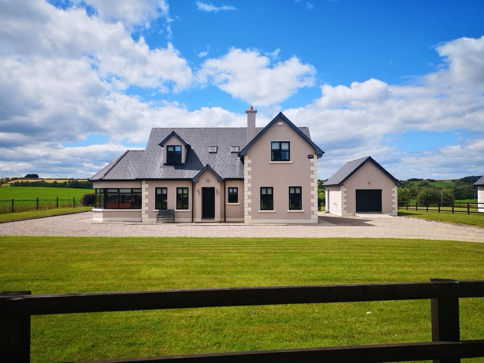 Ballinamona, The Ballagh, Wexford