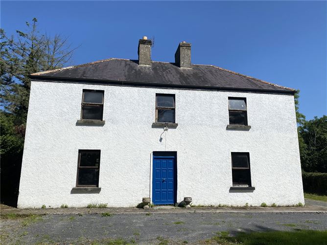 Castlecarra, Clogher, Claremorris, Co. Mayo