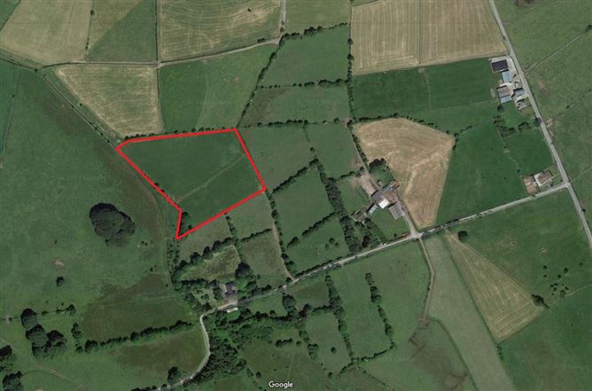 C. 4.99 Acres of  Land  at Coarsefield, Mayo Abbey  