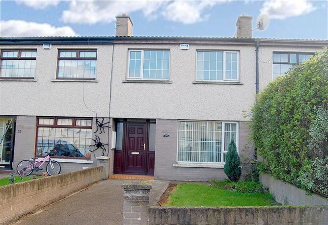 Main image for 26 Mountain Court, Point Road, Dundalk, Co. Louth
