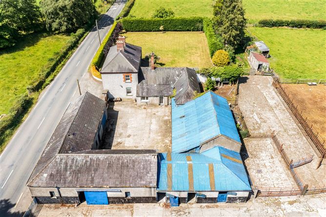 Stackallen, Slane, Co. Meath