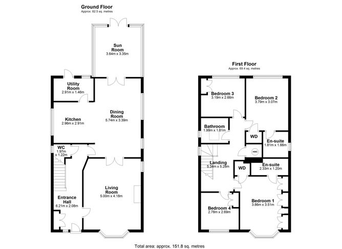 8 The Four Courts, Lamberton Avenue, Arklow, Co. Wicklow