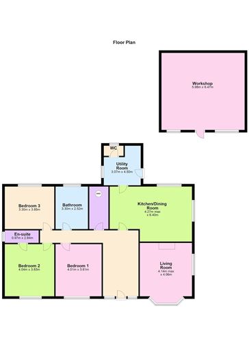 Ballinacoola, Craanford, Gorey, Wexford