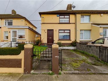 Image for 12 Stannaway Road, Crumlin, Dublin 12