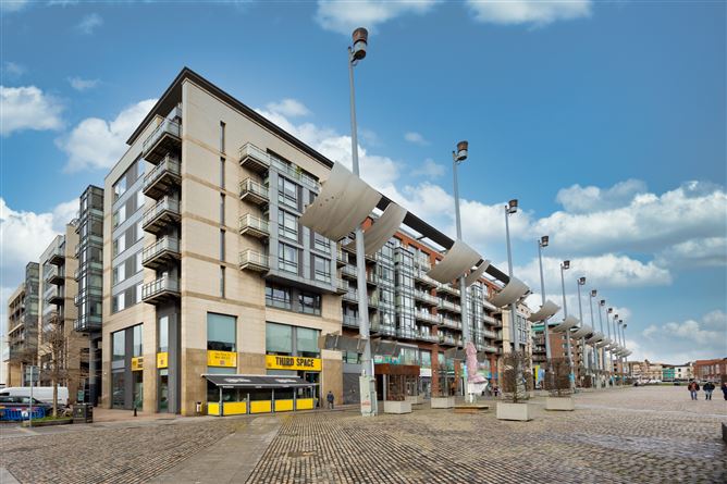 Apartment 12, Block C, Smithfield Market, Smithfield, Dublin 7