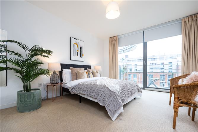 Apartment 12, Block C, Smithfield Market, Smithfield, Dublin 7