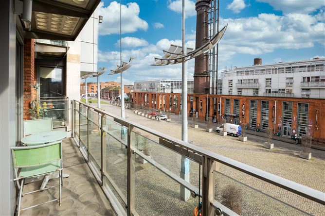 Apartment 12, Block C, Smithfield Market, Smithfield, Dublin 7