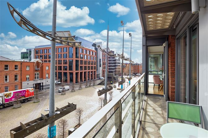 Apartment 12, Block C, Smithfield Market, Smithfield, Dublin 7