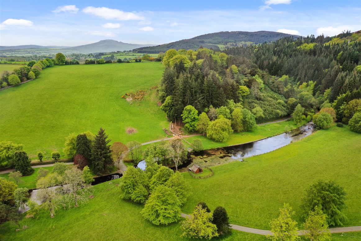 Dunran Demesne, On Approx. 39 Ha (98 Acres), Ashford, County Wicklow