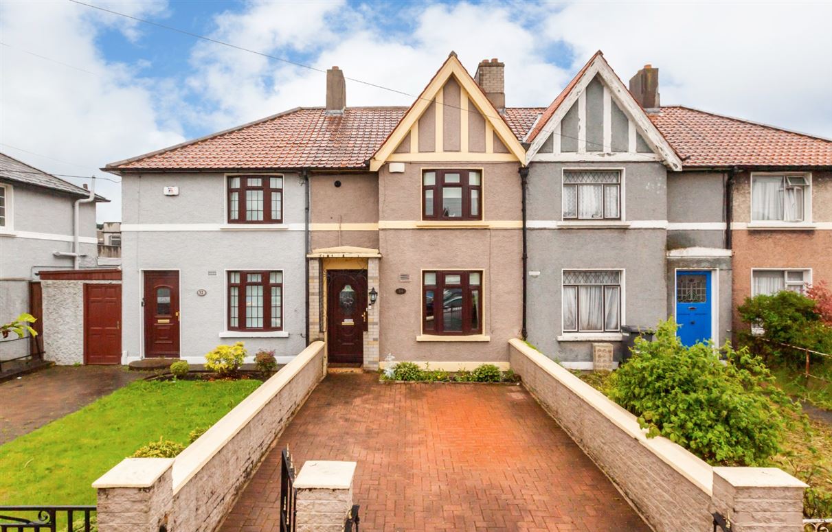 34 Leix Road, Cabra, Dublin 7
