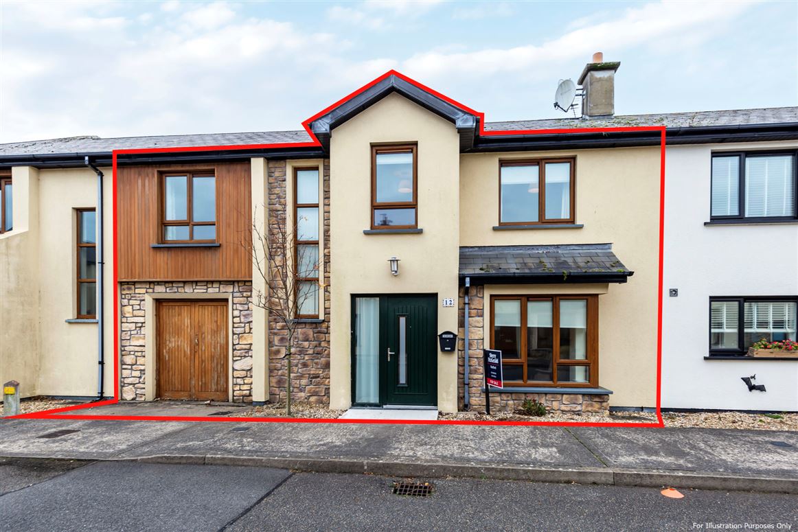 12 Elderwood, Castlebridge, Co. Wexford
