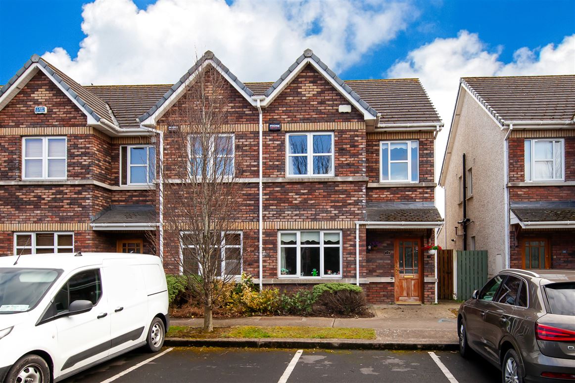 15 Castlegrange Drive, Castaheany, Dublin 15, Clonee, Dublin 15