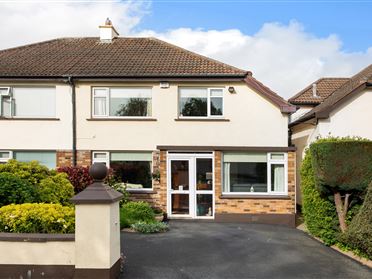 Image for 8 Wesley Lawns, Dundrum, Dublin 16