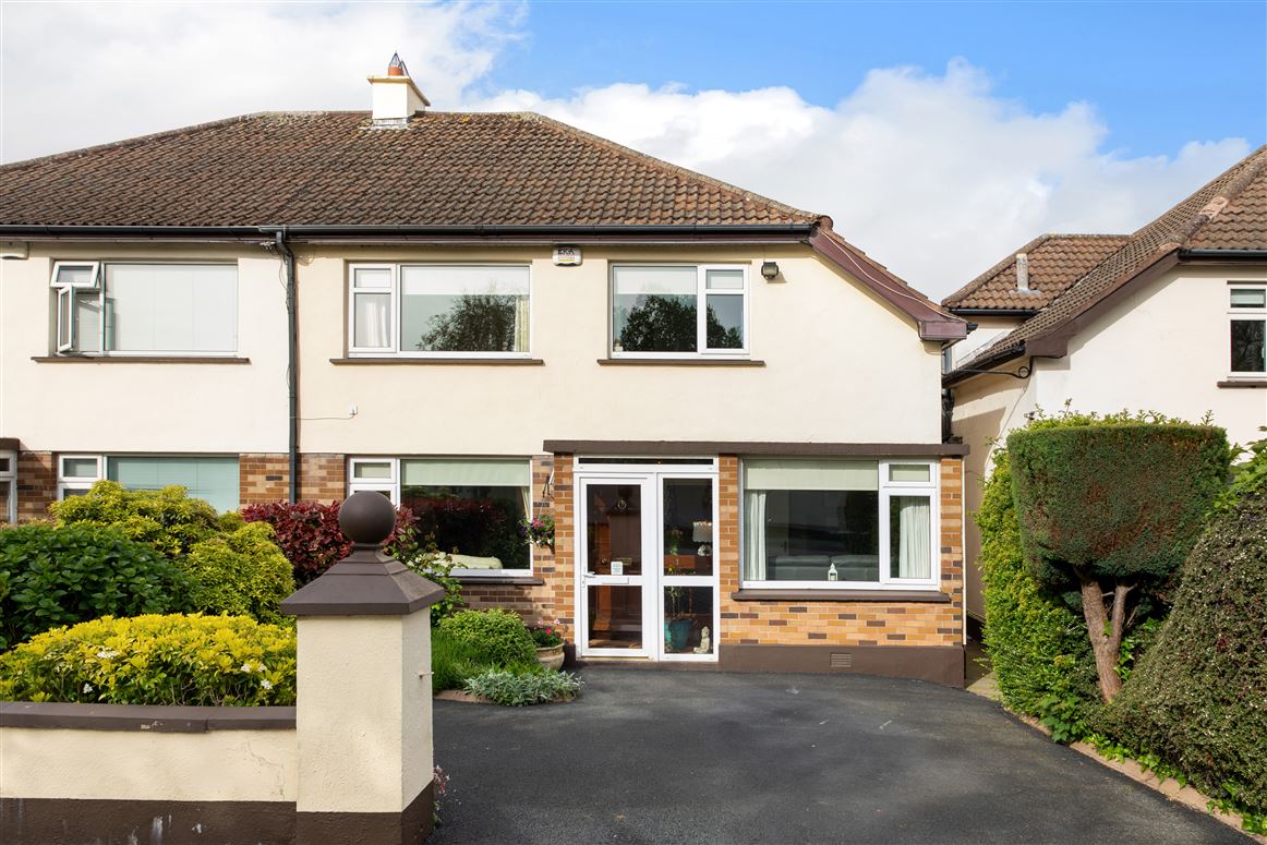 8 Wesley Lawns, Dundrum, Dublin 16