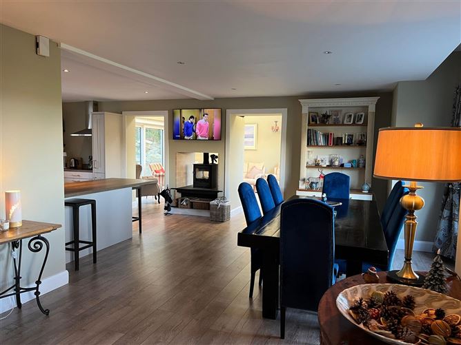 Robins Lodge,H91 76P1, Renvyle, Galway