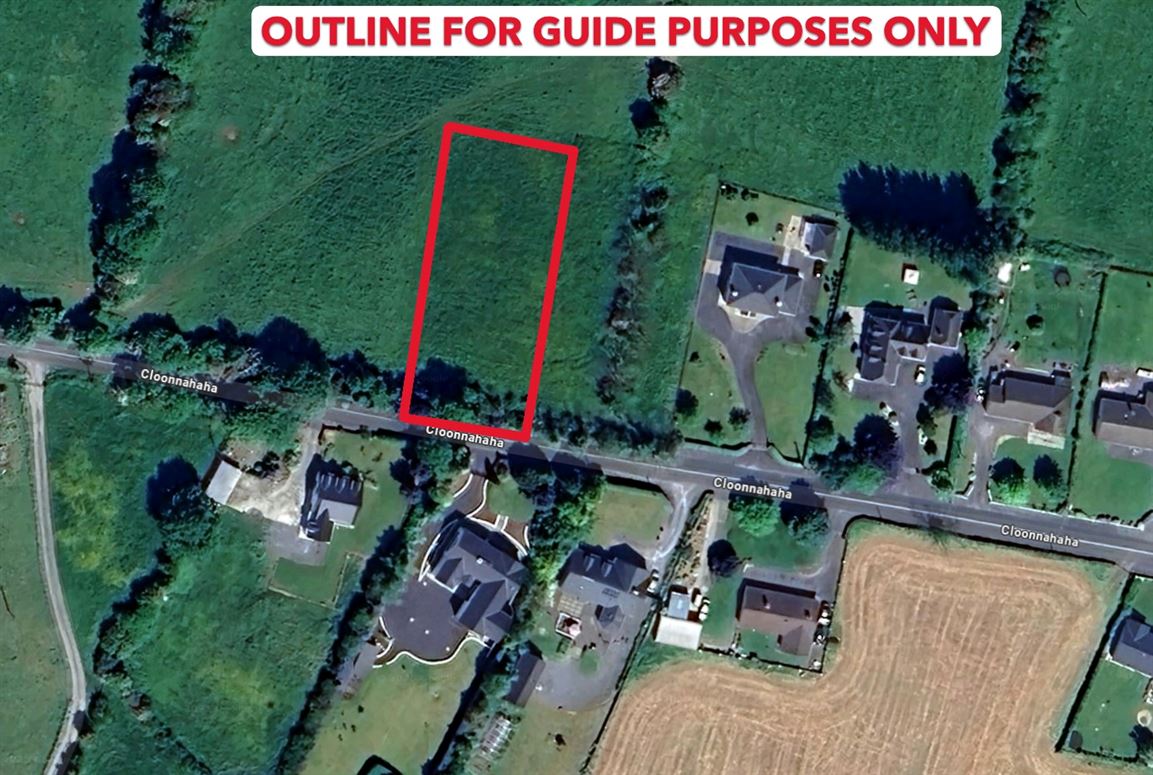 0.49 Acre Site, Cloonnahaha, Gort, Co. Galway