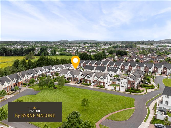 80 Kilbelin Abbey, Newbridge, Kildare