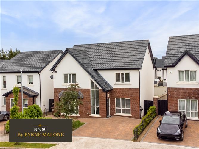 80 Kilbelin Abbey, Newbridge, Kildare