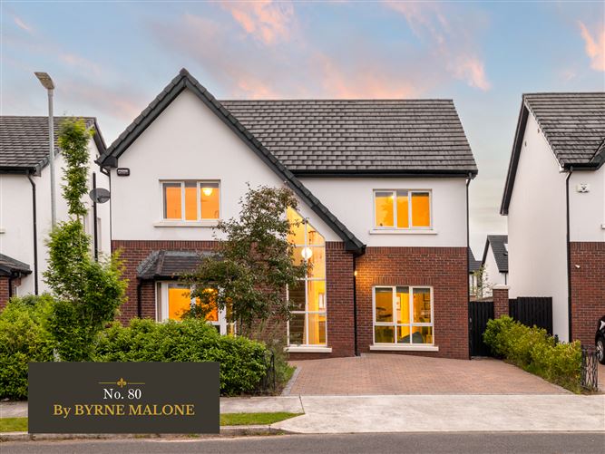 80 Kilbelin Abbey, Newbridge, Kildare