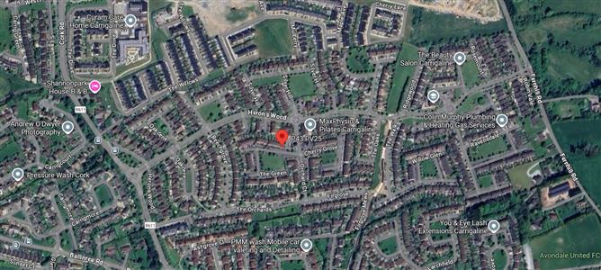 1 The Green, Heron's Wood, Carrigaline, Cork