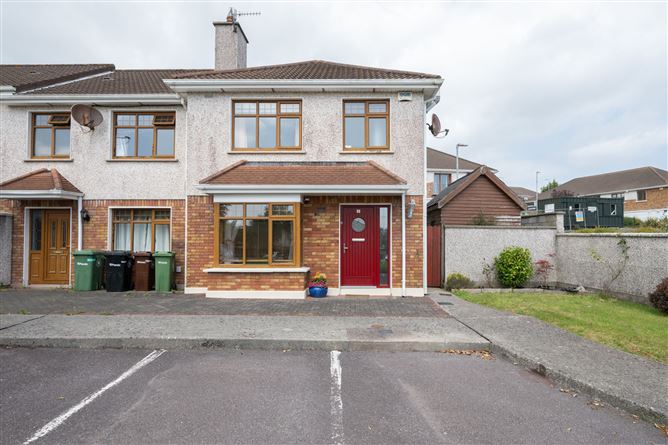 1 The Green, Heron's Wood, Carrigaline, Cork
