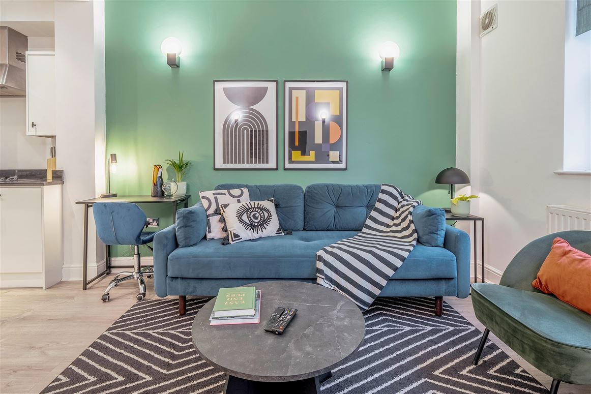 The Quiet Zone,London,Greater London,United Kingdom