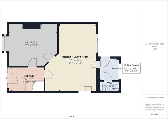 33 Willow Park, Mount Garrett, New Ross, Co. Wexford
