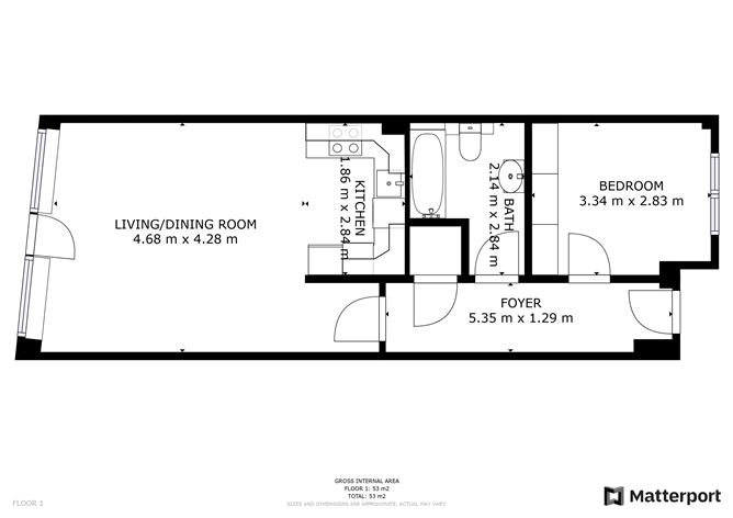63 Drisin, Ballymoneen Road, Knocknacarra, Galway