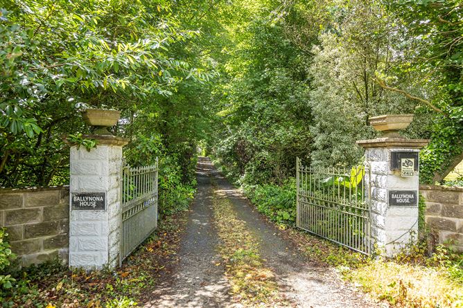 Ballynona House, Ballynona South, Midleton, Co. Cork