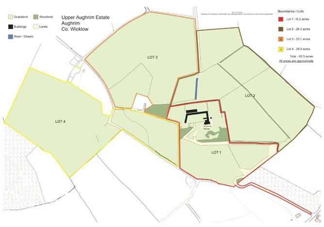 Lot 2 - East Land, Aughrim, Co. Wicklow