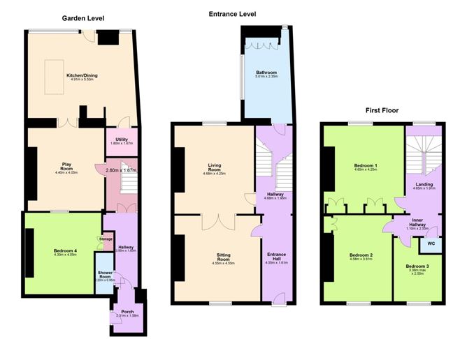 3 Ontario Terrace, Ranelagh, Dublin 6