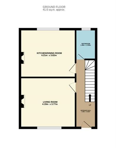 22 St James Terrace, Dolphins Barn, Dublin 8