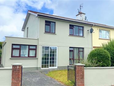 Main image for 118 Cahercalla Estate, Ennis, Clare