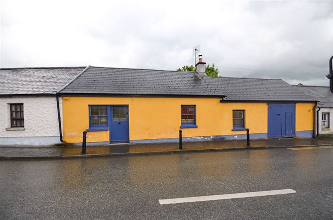 Main image for Two Bedroom Cottage, Chapel Street, Ballymore Eustace, Kildare