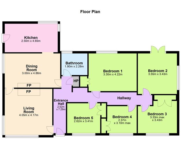 Meadow View, Kilwogan Lane, Celbridge, Co. Kildare