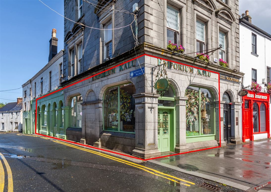 16 South Main Street, Naas, Kildare