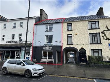Image for 1 Jervis Place, Parnell Street, Clonmel, Tipperary