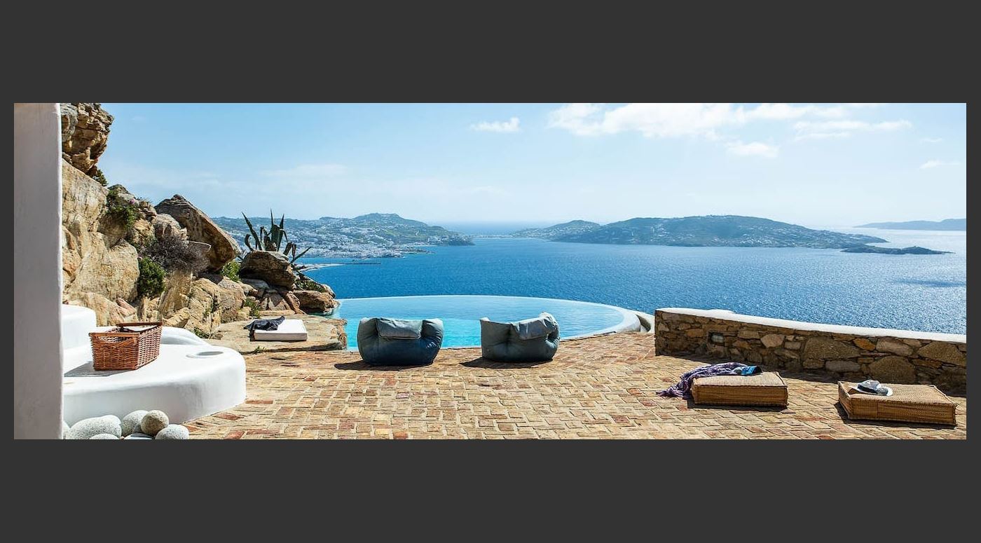 Hellenic Hillside,Agios Stefanos,Mykonos,Greece