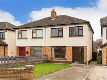 Image for 38 Beaufort Downs, Rathfarnham, Dublin 14