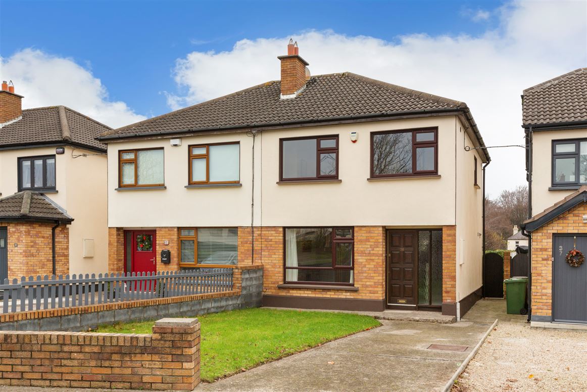 38 Beaufort Downs, Rathfarnham, Dublin 14