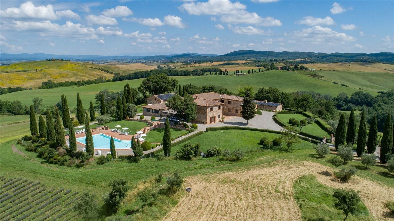 Chianti & Vines,Trequanda,Tuscany,Italy