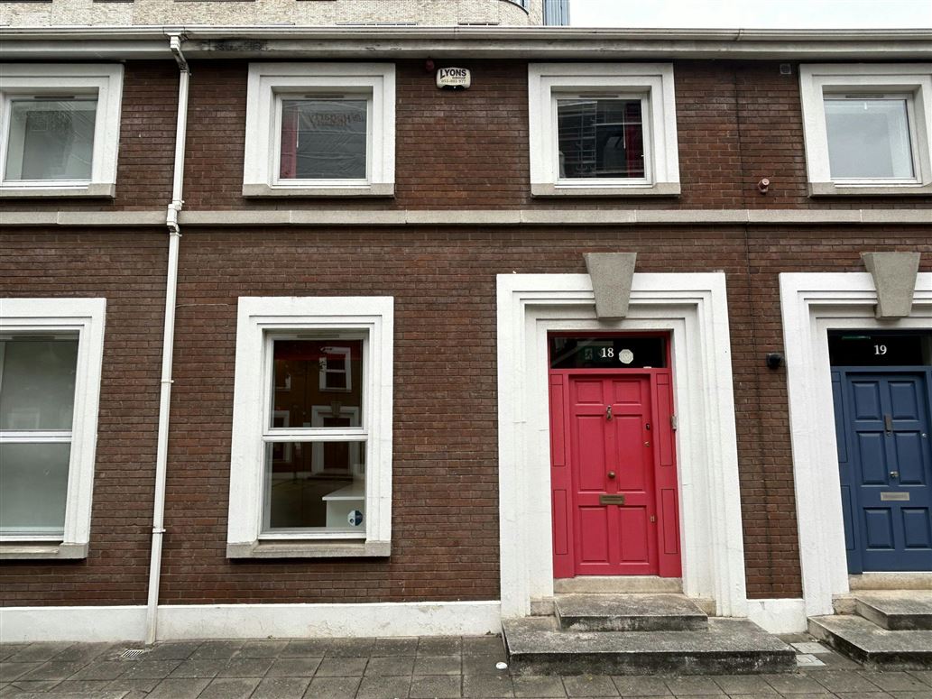 18 Clanwilliam Square, Grand Canal Quay, Dublin 2