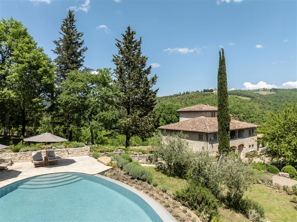 Jade Hamlet,Radda in Chianti,Tuscany,Italy