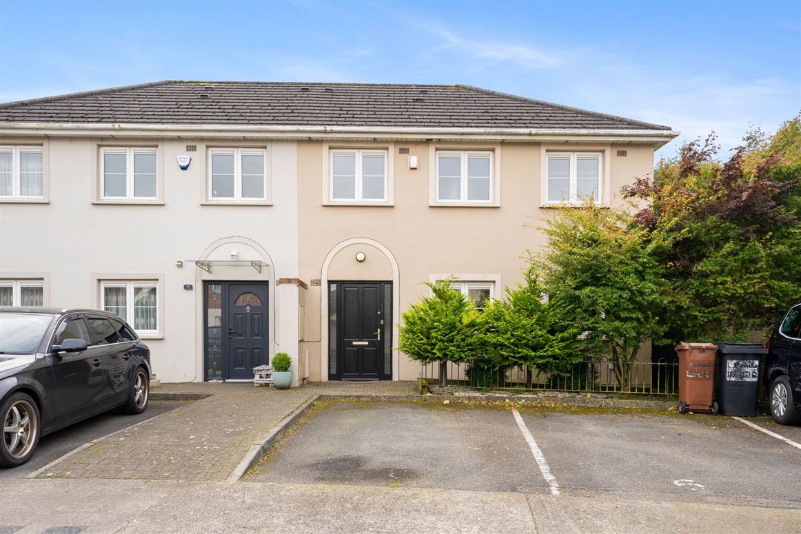 8 Bealing Grove, Tyrrelstown, Dublin 15, County Dublin