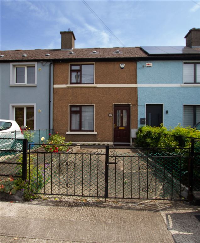 120 Kickham Road, Inchicore, Dublin 8