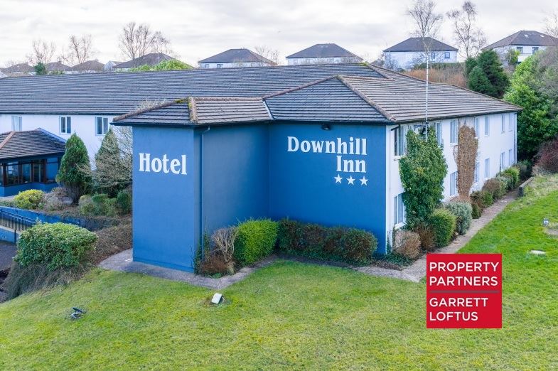 Downhill Inn Hotel Sligo Road, Ballina, Mayo