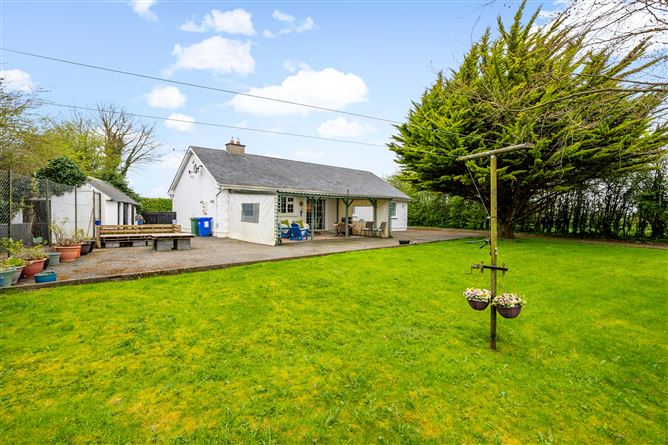 Ballygarrett, Clonbullogue, Offaly