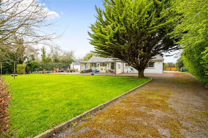 Ballygarrett, Clonbullogue, Offaly