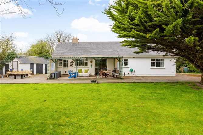 Ballygarrett, Clonbullogue, Offaly